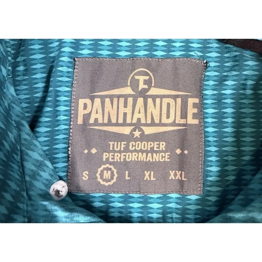 Panhandle Slim panhandle tuf